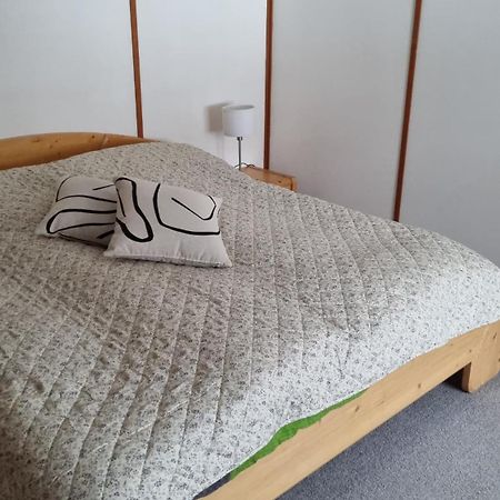 ダヴォス・プラッツPension Hof Zur Stilliアパートメント エクステリア 写真